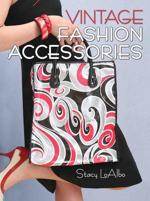 cover image of Vintage Fashion Accessories